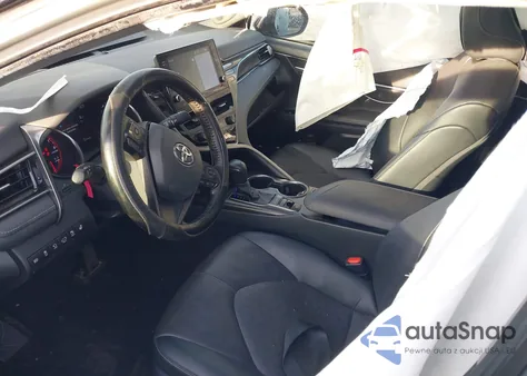 2023 Toyota Camry Xse Awd from USA, damaged, VIN 4T1K61BK6PU096842